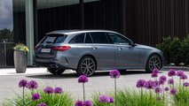Mercedes-Benz Clase C Estate 2021, prueba