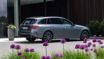 Mercedes-Benz Clase C Estate 2021, prueba