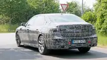 Nuova BMW Serie 7, le prime foto spia degli interni