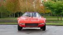 Lancia Stratos