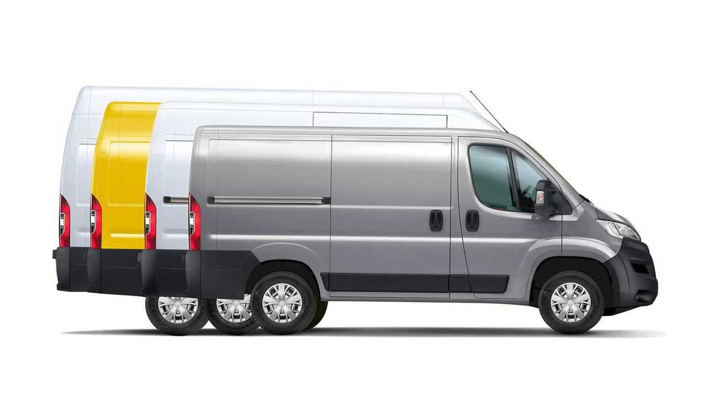 Parasole Fari (palpebre) In ABS Nero Lucido Per Citroen Jumper, Fiat Ducato, Peugeot Boxer, Opel Movano