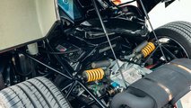 Koenigsegg CCR de 2004, número de chasis 7011