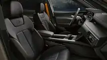 Intérieur, Audi e-tron et e-tron Sportback Black Edition