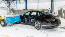 Genesis G80, i crash test Euro NCAP