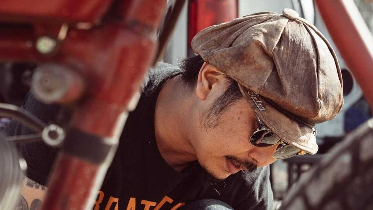 Indian Motorcycle 2022 Chief Custom Build-Off - Go Takamine