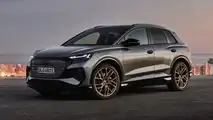 Audi Q4 E-Tron 2022 - Exterior