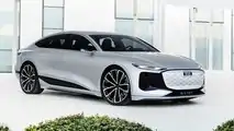 Audi A6 e-tron concept