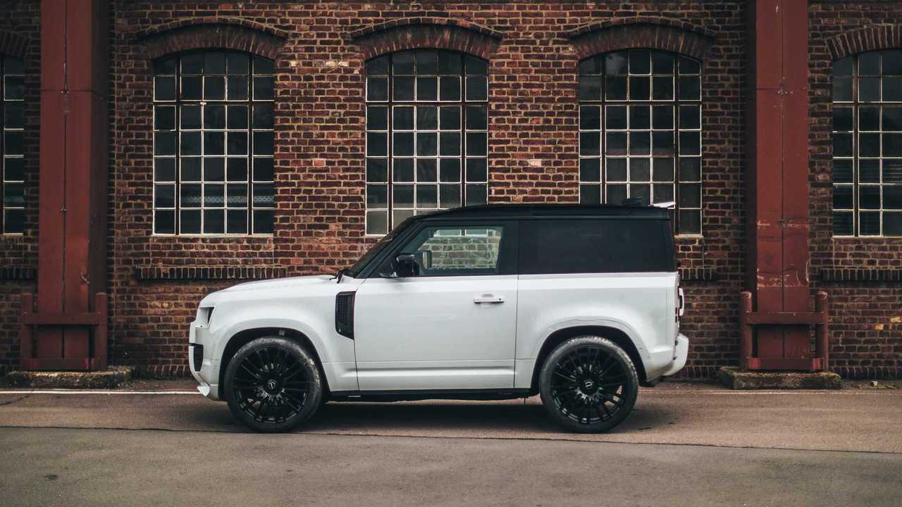 Land Rover Defender от Startech