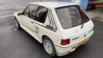 Peugeot 205 GTI Gutmann