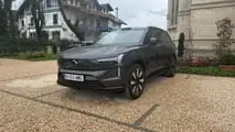 Volvo EX90 2025 primera prueba