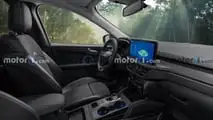 Ford Kuga 2025