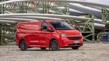 Volkswagen e-Transporter 7 2025 - Esterni
