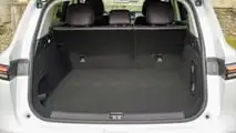 Leapmotor C10, il bagagliaio