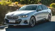 BMW Modellpflege-Maßnahmen zum Frühjahr 2025