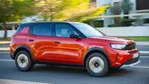 Opel Frontera Electric (2024) im Test