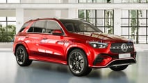 Mercedes-Benz GLE 2025