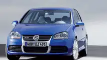 New Volkswagen Golf R32
