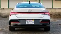 2025 Hyundai Elantra Hybrid Limited Review