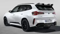 BMW X3 (2024) con BMW M Performance Parts