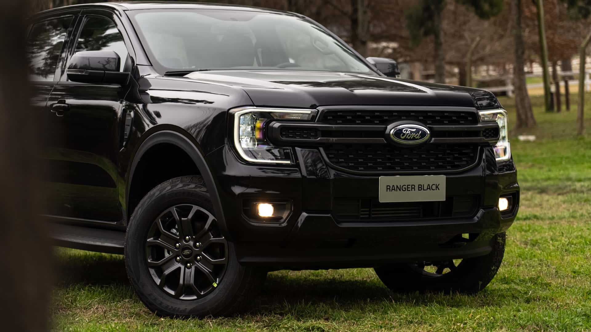 Ford Ranger 2025: Khám Phá Những Cải Tiến Đáng Chú Ý