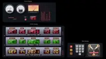 Back to the Future displays