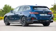 Prueba BMW 520d Touring 2024