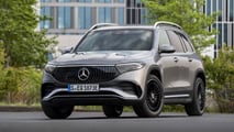 Mercedes EQB Facelift (2024)
