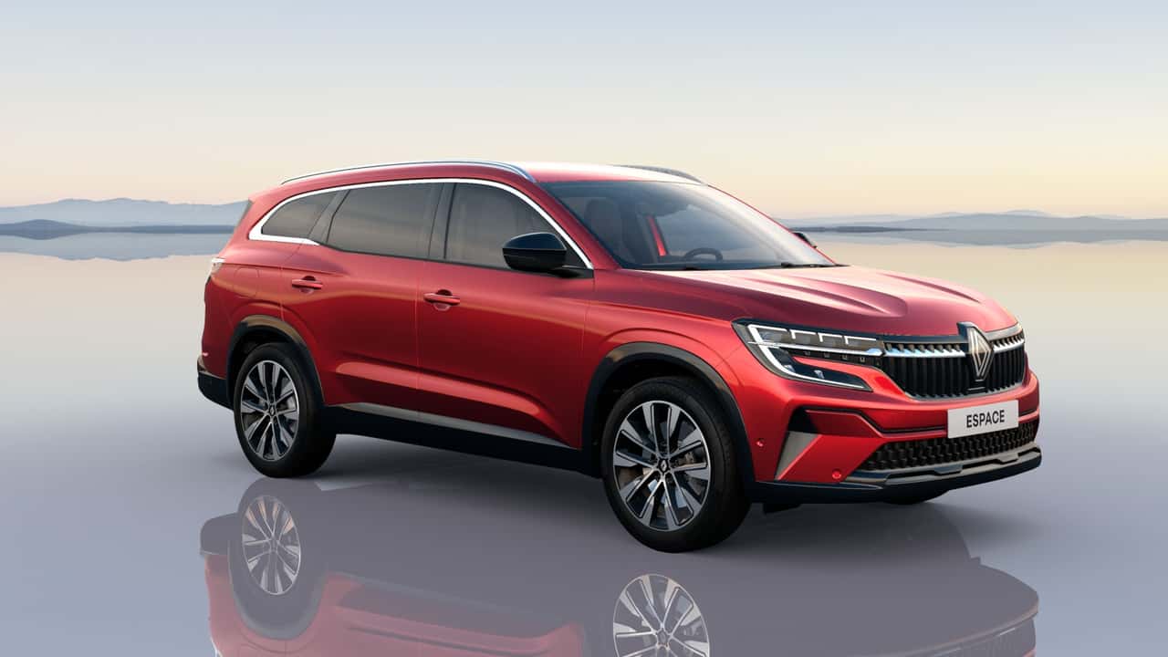 Renault Espace 2025 oferta