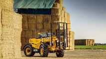 JCB 542-100: sollevatore telescopico con prestazioni TOP