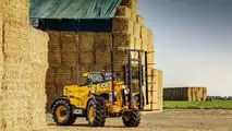 JCB 542-100: sollevatore telescopico con prestazioni TOP