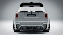 Rolls-Royce Cullinan von Mansory (2025)