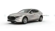 Mazda3 (2025) versión básica