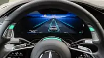 Mercedes-Benz Drive Pilot 2024