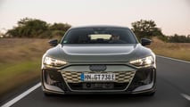 Audi RS e-tron GT performance (2024)