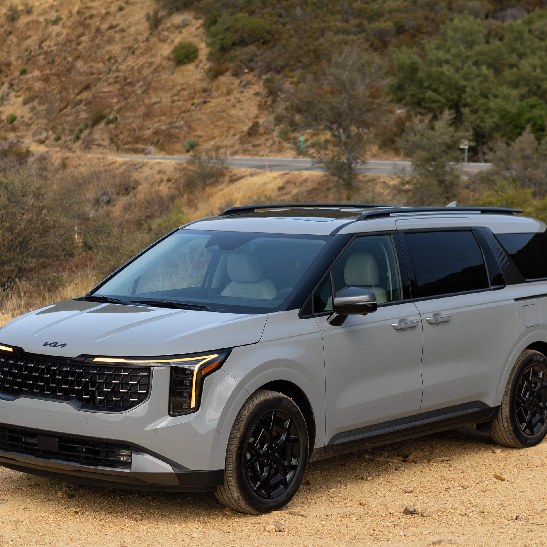 2024 New Kia Van Carnival The Kia Carnival Is Way Better As A