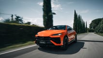 Lamborghini Urus SE, the test