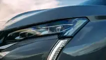 Peugeot 308 Hybrid y 408 Hybrid 2024
