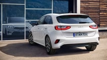 Kia Ceed, Ceed Sportswagon und Sportage 