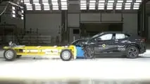 Cupra Tavascan (2024), i test Euro NCAP