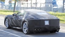 Ferrari Roma Nachfolger (2026) Erlkönigfotos