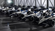 Colección coches F1 de Bernie Ecclestone