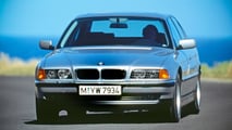 BMW 7er (E38, 1994-2001)