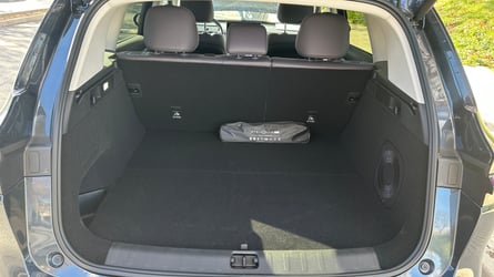 Leapmotor C10 2024 primera prueba