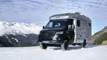 Mercedes-Benz Sprinter 4x4