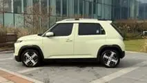 Hyundai Inster First Drive