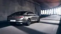 2013 BMW Pininfarina Gran Lusso Coupe Concept