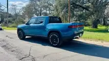 2025 Rivian R1T Road Trip