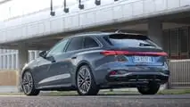 Audi A5 Avant (2025), l'essai routier
