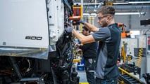 Mercedes eActros 600: Produktionsstart im Werk Wörth