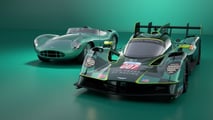 Aston Martin Valkyrie Hypercar